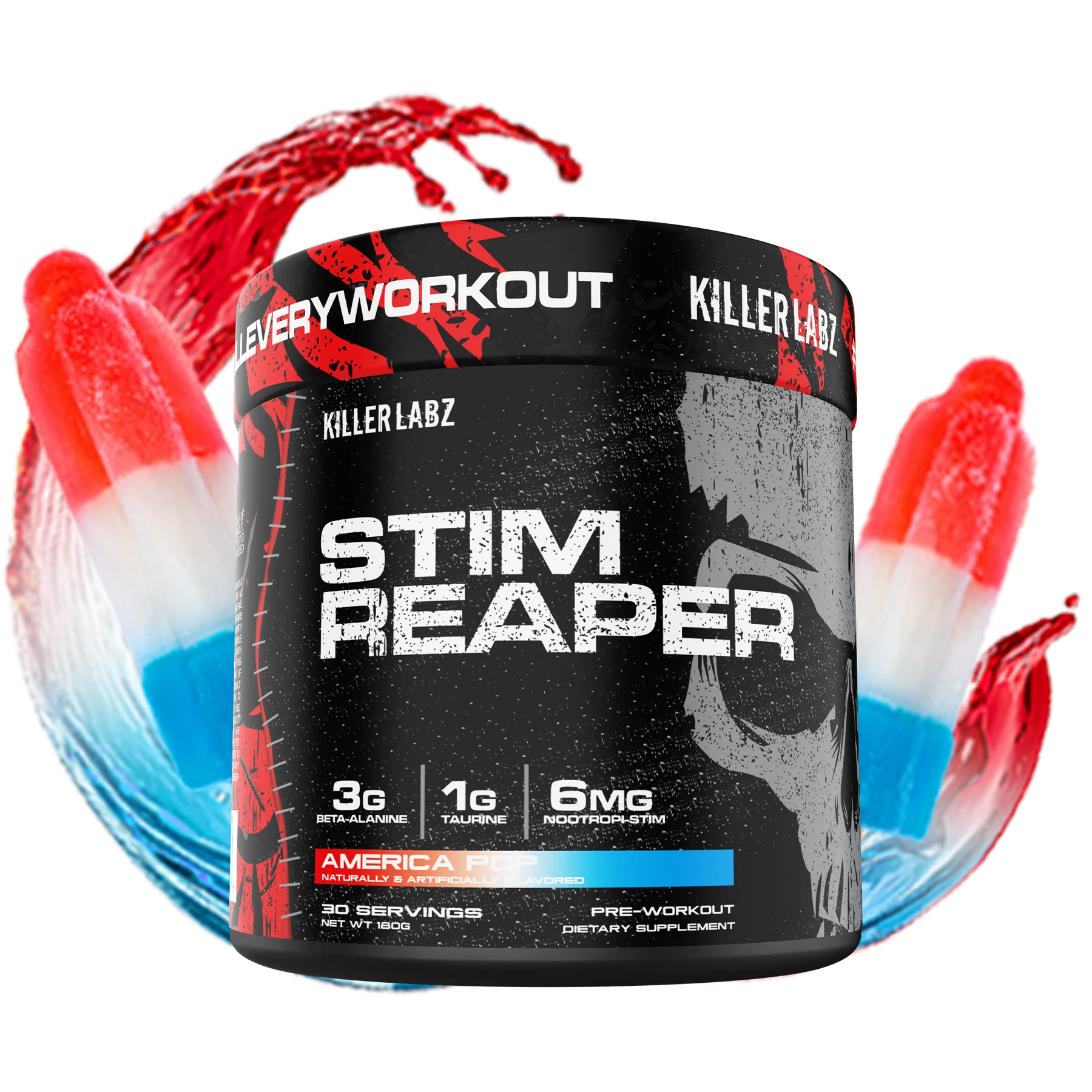 Stim Reaper